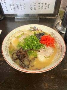 なかつ宝来軒 別府店