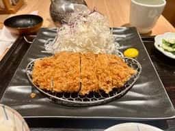 とんかつ和幸 伊勢丹会館新宿店