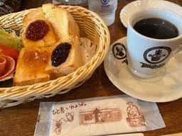 てらにし珈琲店 本店