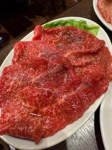 焼肉 三正園