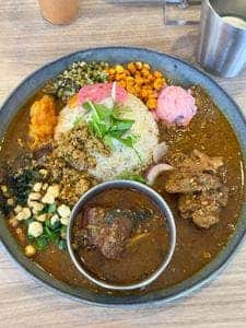 咖哩アンダーソン