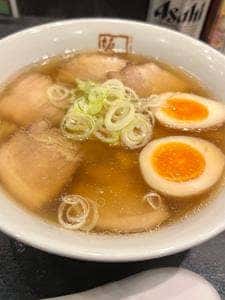 喜多方ラーメン 坂内 武蔵新城店