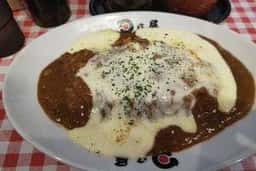 日乃屋カレー ブランチ札幌月寒店