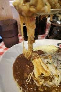 日乃屋カレー ブランチ札幌月寒店