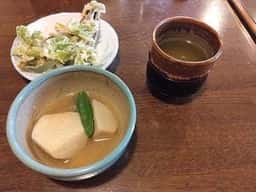 堀兼うどん おおやま