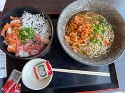 おふくろ食堂 道の駅富士