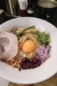 Sapporo Ramen HACHI