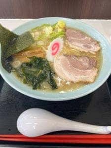 ラーメンショップ 北川辺店