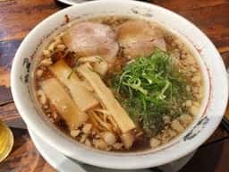 尾道ラーメン 丸ぼし