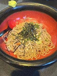 そば処 とんぼ 沼田店