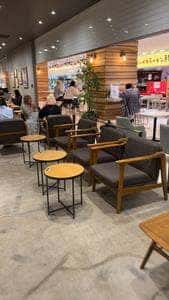 スターバックス コーヒー 名古屋パルコ 西館店
