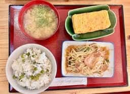 まいどおおきに食堂 河内長野市町食堂