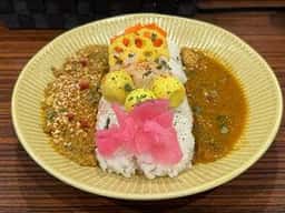 ROCK&SPICE! ダイスキッチン