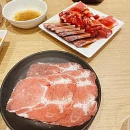 じゅうじゅうカルビ 東尾久店