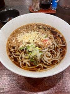 十割蕎麦 嵯峨谷 神田小川町店