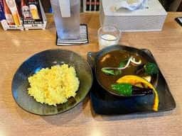 スープカレー 海ぞく