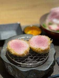 北新地とんかつ épais 丸の内店