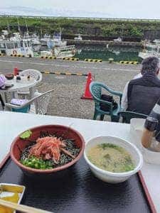 浜のかきあげや