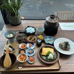 食堂 おわん