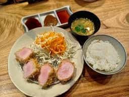 とんかつ しゃぶしゃぶ 新