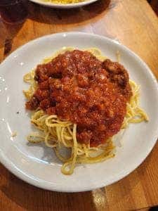 スパゲッティPiaPia ウィンズ立川店
