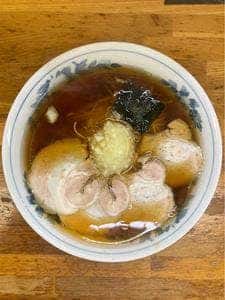 中華そば専門 一麵