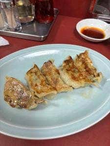 中華料理 あずみ