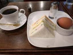 カフェ テイル・スラップ