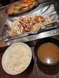 鉄板二百℃ 五反田店