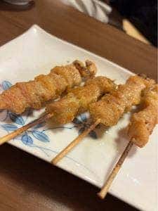 やき鳥 きたな