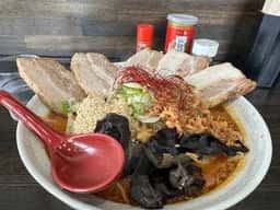 純札幌拉麺 二代目 味源