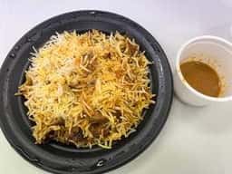 ジョニーのビリヤニ 野々市