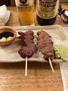 京都 やきとん なべ屋