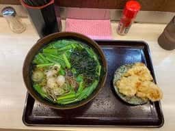 立ち食いそば・うどん よつば