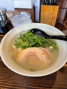 塩らー麺 本丸亭 横浜元町店