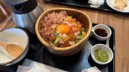 こめらく みんなで、お茶漬け日和。ららぽーと横浜店