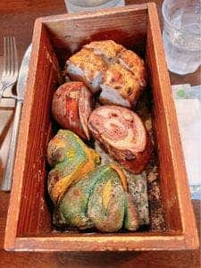 リストランテ モモ リフージョ