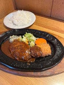 レストラン 開拓家