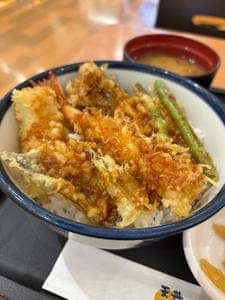 天丼てんや イオンモール大日店