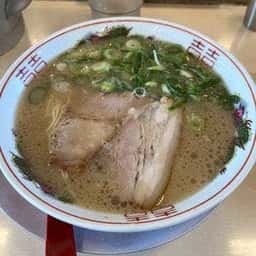 長浜ラーメン 滝野