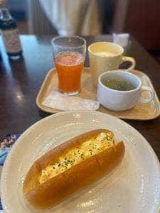 ガスト 港南中央店