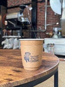 The Cream of the Crop Coffee 清澄白河ファクトリー