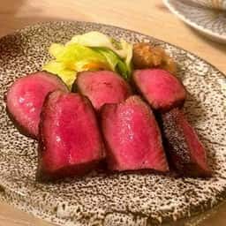 牛タンとクリスピー餃子 ひまわり