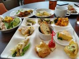 カフェテラス カメリア