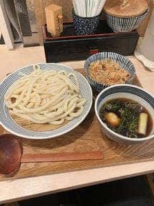 店内製麺うどん たまき