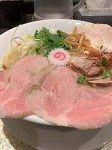 らぁ麺モンド