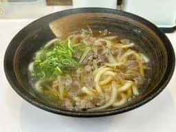 五色温泉 軽食コーナー