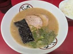 とんこつラーメン 豚のむら