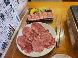 ホルモン松阪路