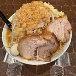 茨城豚そば 特龍本店